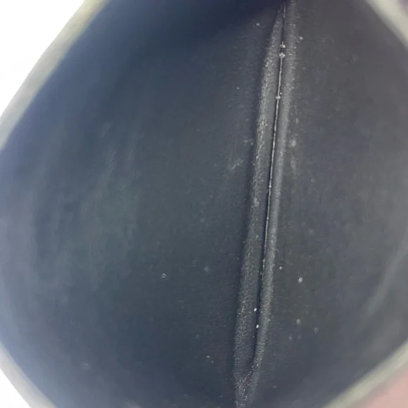 Tiffany & Co. Textured embossed Black Card Holder - Picture 3 of 6